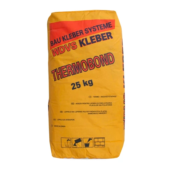 Thermo Bond EPS/XPS Ragasztó 25 kg/zsák