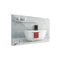 BVF ADELIG okostükör 100x60 cm- 350W