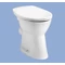 WC laposöblítésű hátsó kifolyású EASYPLUS