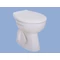 WC mélyöblítésű alsó kifolyású