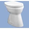 WC laposöblítésű alsó kifolyású EASYPLUS