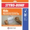 STYRO-BOND GIPSZKARTONJAV LAP 15X15 2 DB