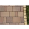 KK térkő 6cm London vario mocca 0,96m2/sor