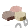 Kép 1/2 - Térkő 6cm 6szög Szürke