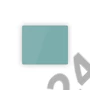 Kép 1/3 - Üveg előlap BVF CP1 fali fűtőpanelhez / Blue Hawaii 1000W-os fűtőpanelhez