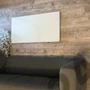 Kép 3/3 - BVF PG 600W Fehér üveg infrapanel