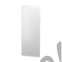 Kép 2/7 - Intuis Axoo Smart EcoControl prémium fűtőpanel 1000 watt Fehér Álló