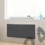 Kép 6/7 - Intuis Axoo Smart EcoControl prémium fűtőpanel 1000 watt Fehér Álló