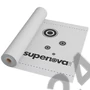 Kép 1/3 - SUPERNOVA 100g/m2 páraáteresztő fólia (1,5m*50m/75m2)