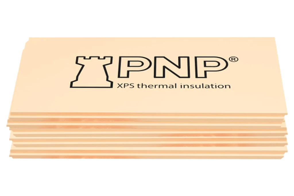 XPS - 8 cm lábazati hőszigetelő lemez 3,75 m2/bála