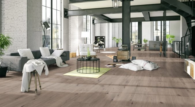 Swiss Krono Artisan Oak Beige 4662 Laminált padló 2,020m2/doboz