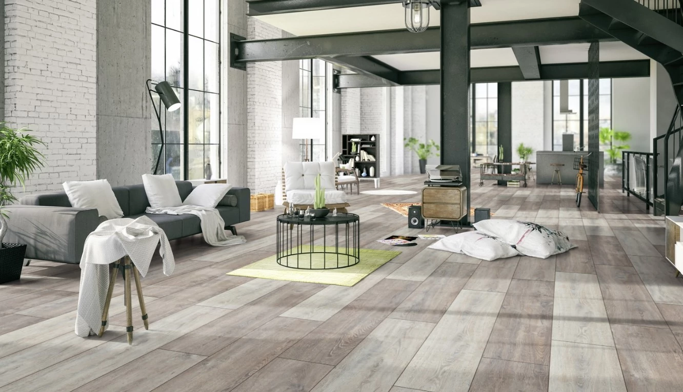 Swiss Krono Queens Oak 4934 Laminált padló 2,020m2/doboz