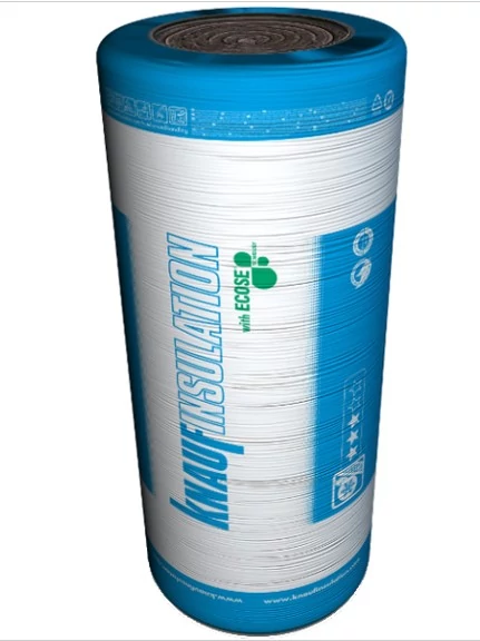 KNAUF INSULATION NATUROLL 042 ásványgyapot –10cm - 10,92 m2 -Padlásszigetelés