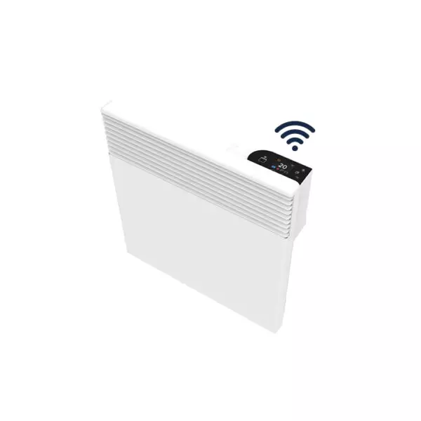 Intuis TACTIC WiFi elektromos fali fűtőpanel 2500 watt