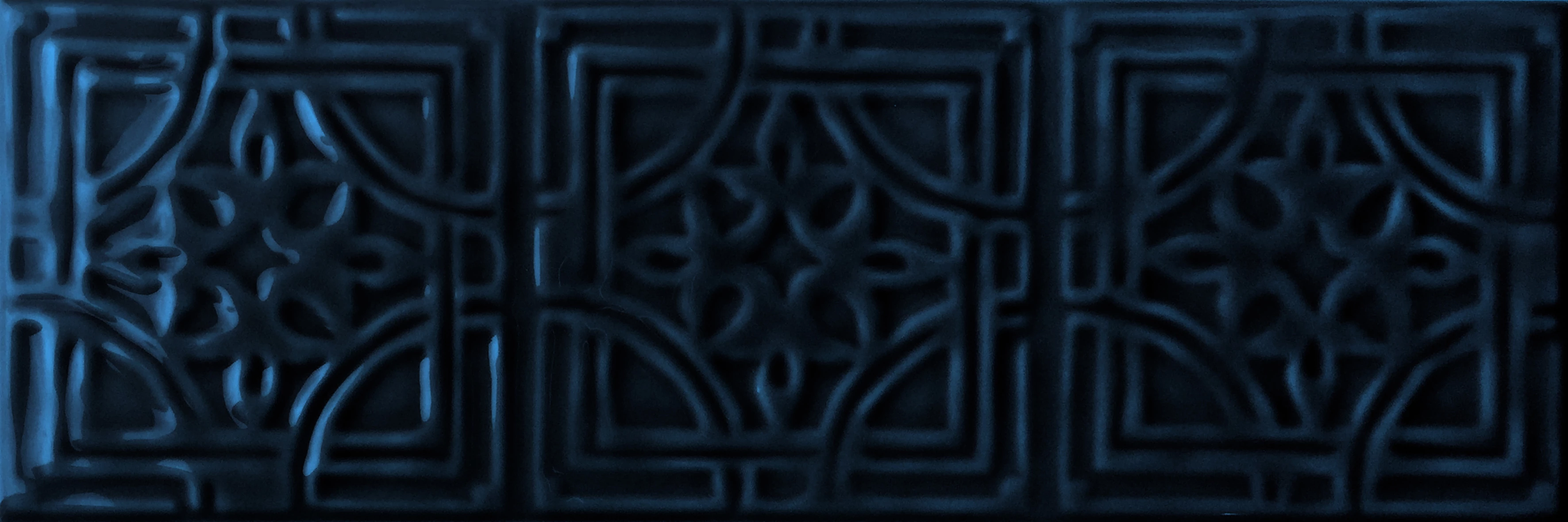 Mirandela Deep Blue 100X300 Mm