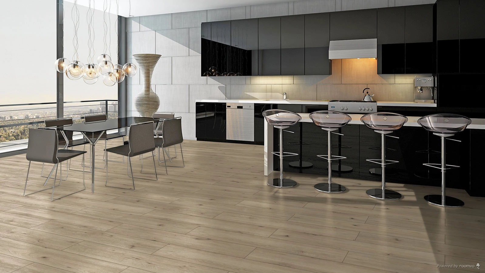 Swiss Krono Aritsan Oak Natural 4660 Laminált padló 2,020m2/doboz