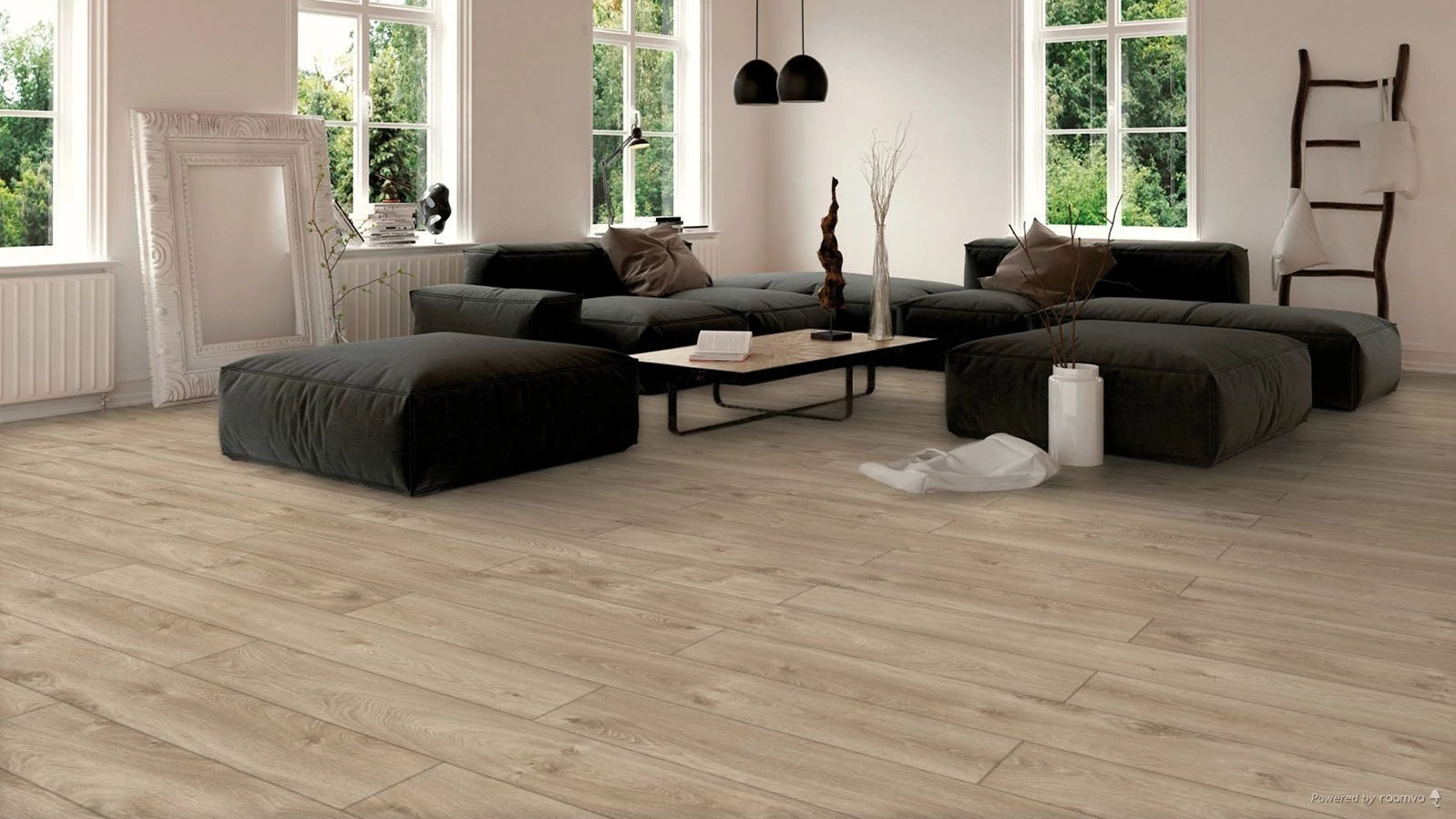 Swiss Krono Gstaad Oak 7092 Laminált padló 2,131m2/doboz