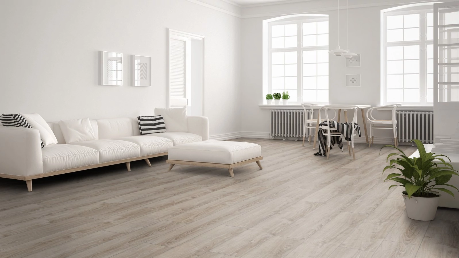 Swiss Krono Helsinki Oak Laminált padló 2,020m2/doboz