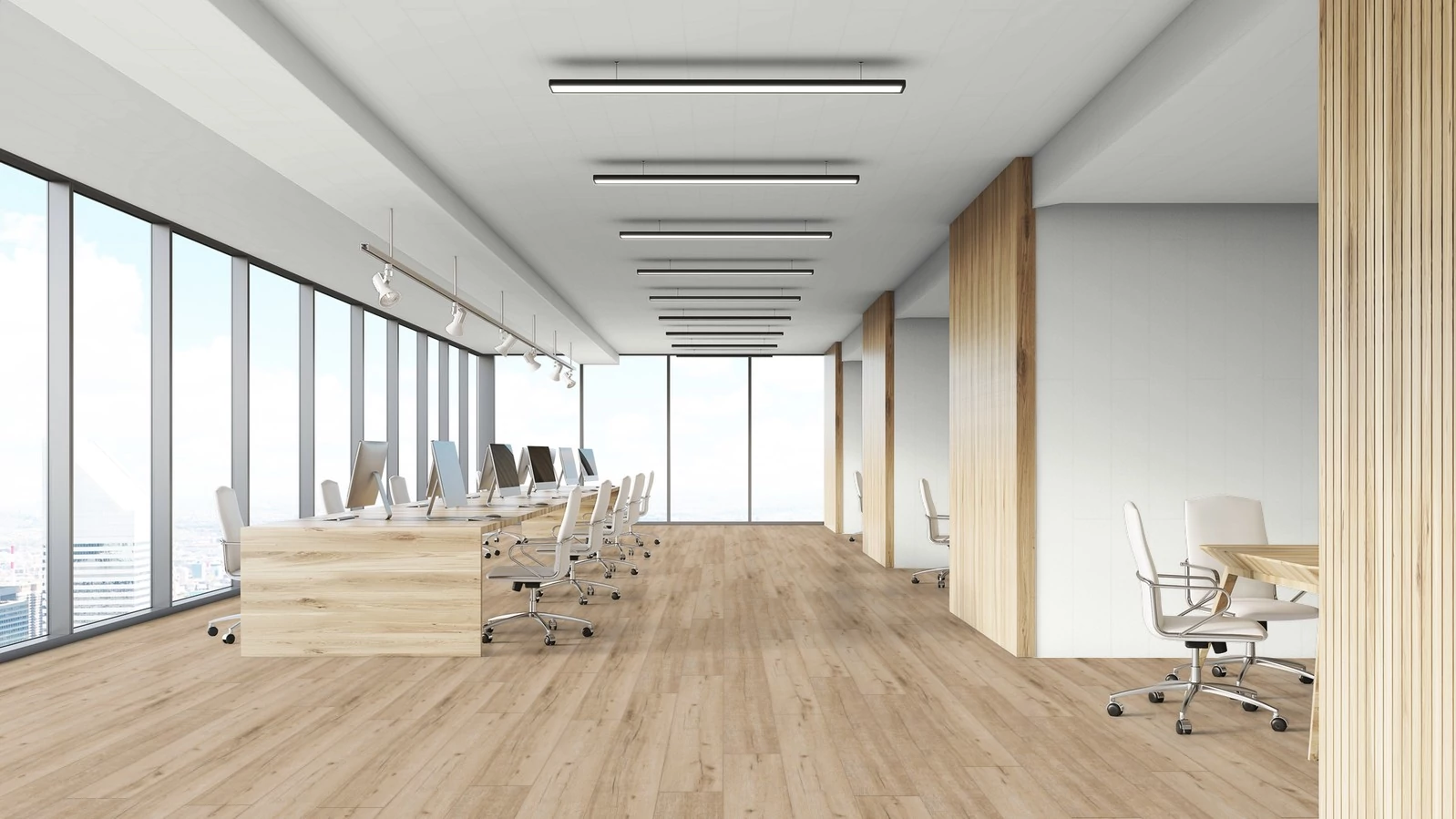 Swiss Krono Lugano Oak 3180 Laminált padló 2,131m2/doboz