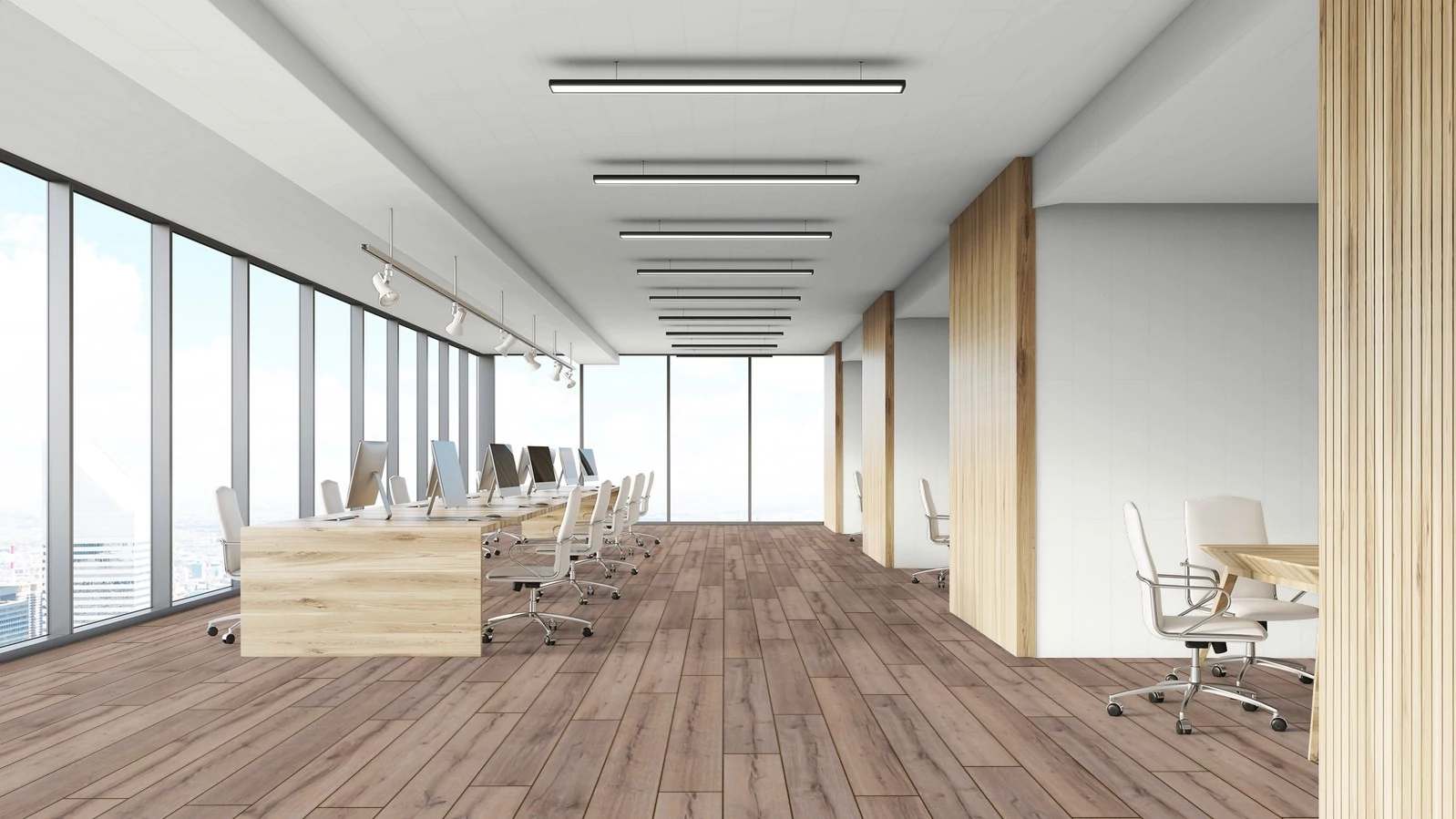 Swiss Krono Rift Oak 3044 Laminált padló 2,131m2/doboz