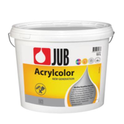 Jub Acrycolor homlokzatfesték fehér, 5L