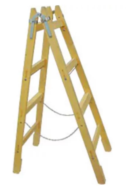 Létra fa STANDARD, Festőlétra 4 fokos