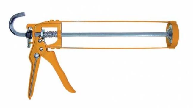 Kinyomópisztoly STANDARD narancs
