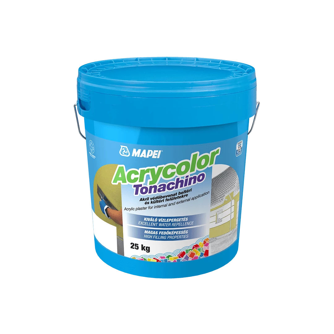 Acrycolor 25 kg - base + szinfelár
