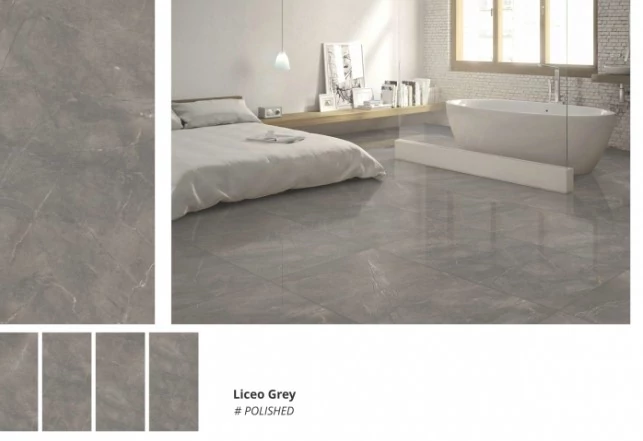 Italica Liceo Grey 60x60 cm  1,44 m2 / doboz