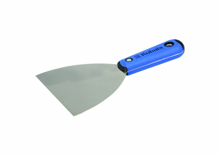 Rozsdamentes spatulya 120 mm