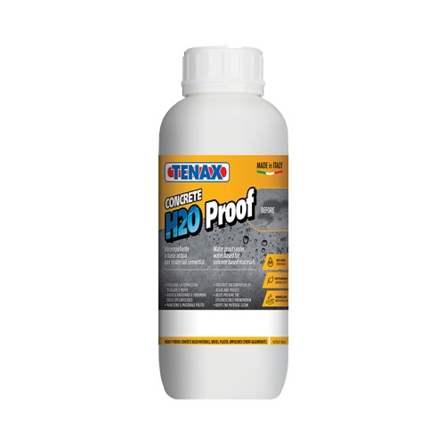 Concrete H2O Proof-víztaszító tömítő - prémium termék