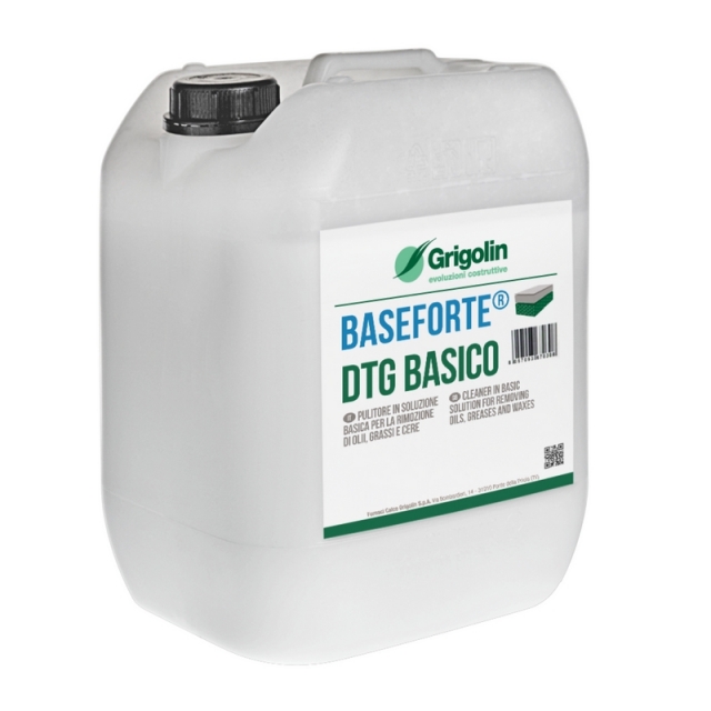 DTG Basico Tisztítószer 10kg  - Bázikus-  prémium termék