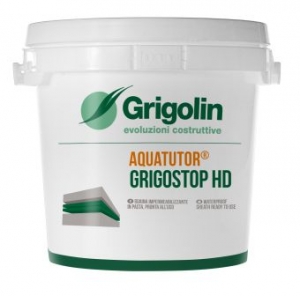 Grigostop HD folyékony, felhasználásra kész, vízszigetelő fólia 5kg-prémium termék