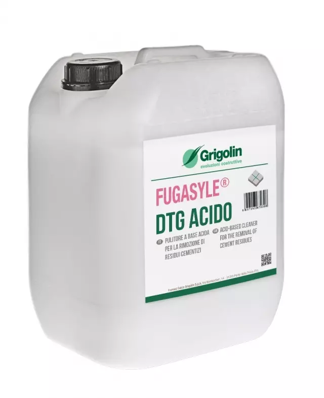 DTG Acido 10kg  -Tisztítószer/savas-  prémium termék