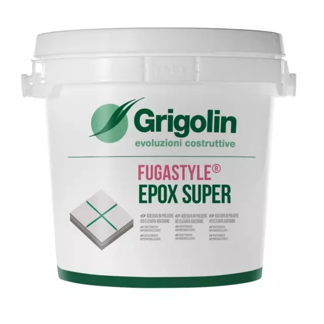 Epox Super Epoxy Fuga / Grey Perla  -prémium termék
