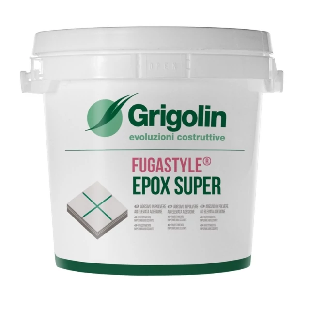 Epox Super Epoxy Fuga / Antracite  -prémium termék