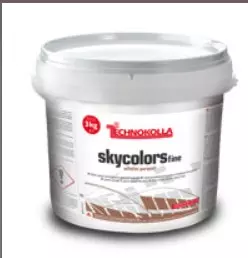 Skycolors fine fugaanyag/ 301 Quercia Bianca ‐ WHITE OAK -prémium termék