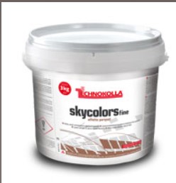 Skycolors fine fugaanyag/ 308 Wenge -prémium termék