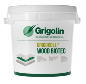 Wood Biotec PU burkolatragasztó faanyagú burkolatokhoz -prémium termék