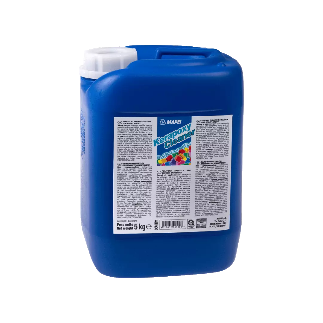 Ultracare Kerapoxy Cleaner epoxy fugázó anyagmaradék eltávolító 5 liter