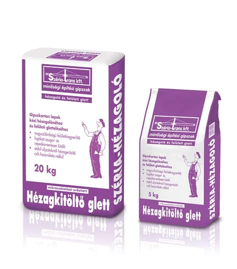 Széria hézagoló 20kg /zsák