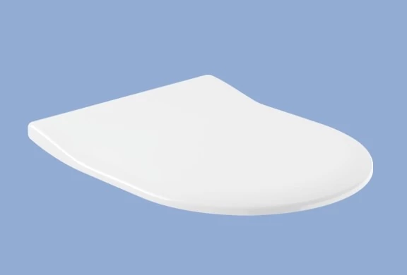 WC-ülőke Skinny Seat Duroplast, Soft-Closing, Quick Release