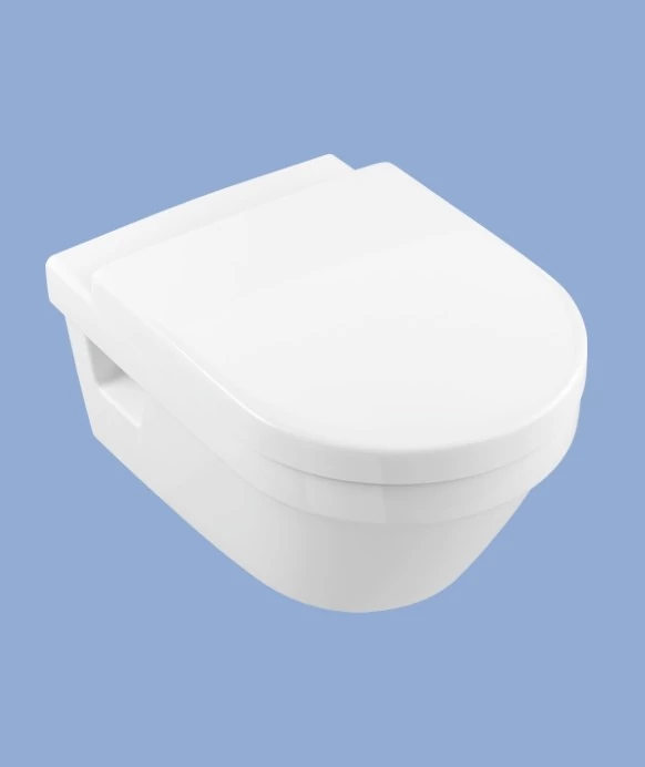 Mélyöblítésű fali WC  CleanFlush EASYPLUS