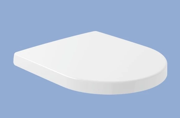 WC-ülőke Duroplast, fém zsanérral