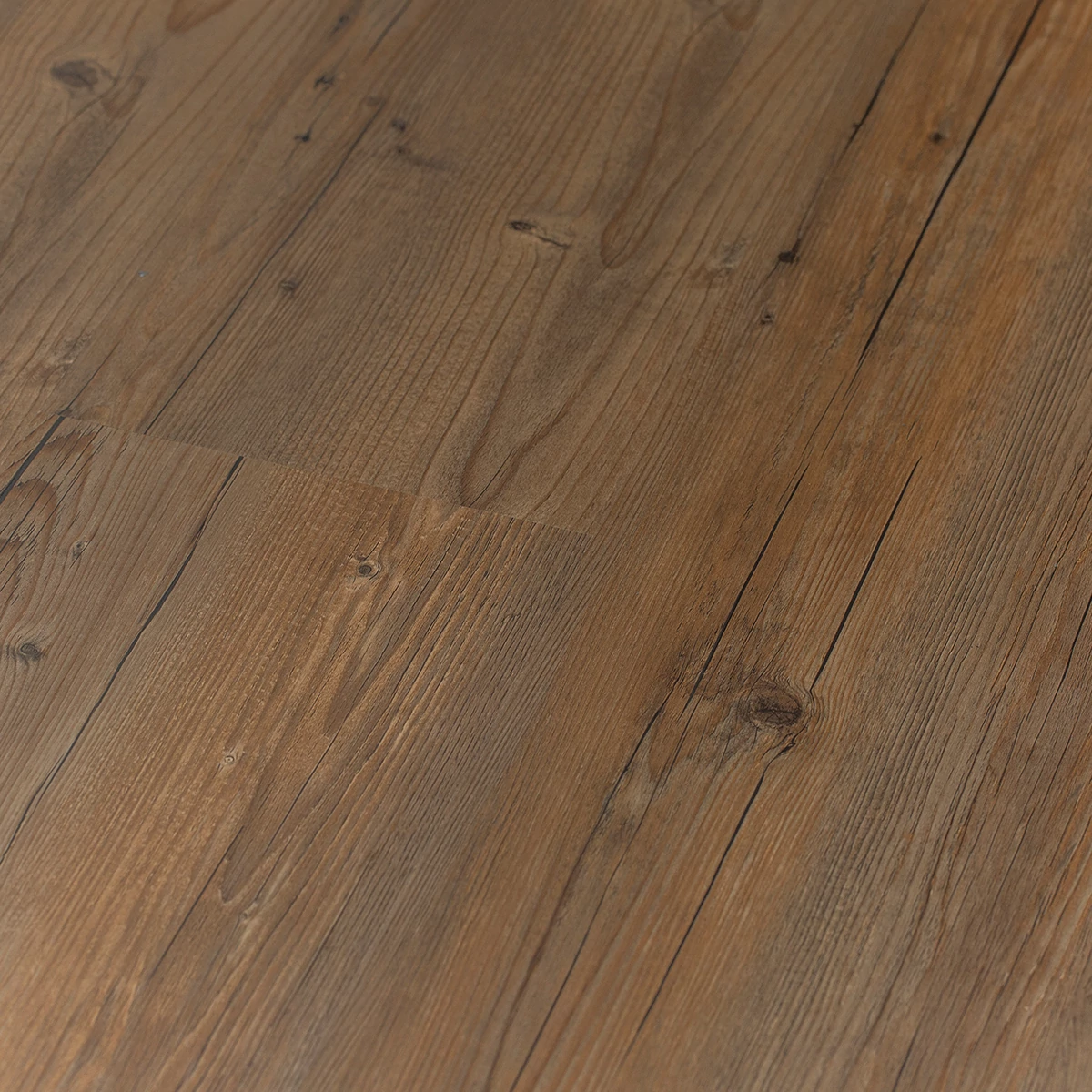 Magicfloor First Residental ragasztandó vinyl burkolat 094-2 pine rustic dark brown 3,9nm2/doboz