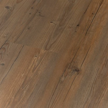 Magicfloor First  CVC click vinyl burkolat CL 094-2 pine rustic dark brown 3,46nm2/doboz