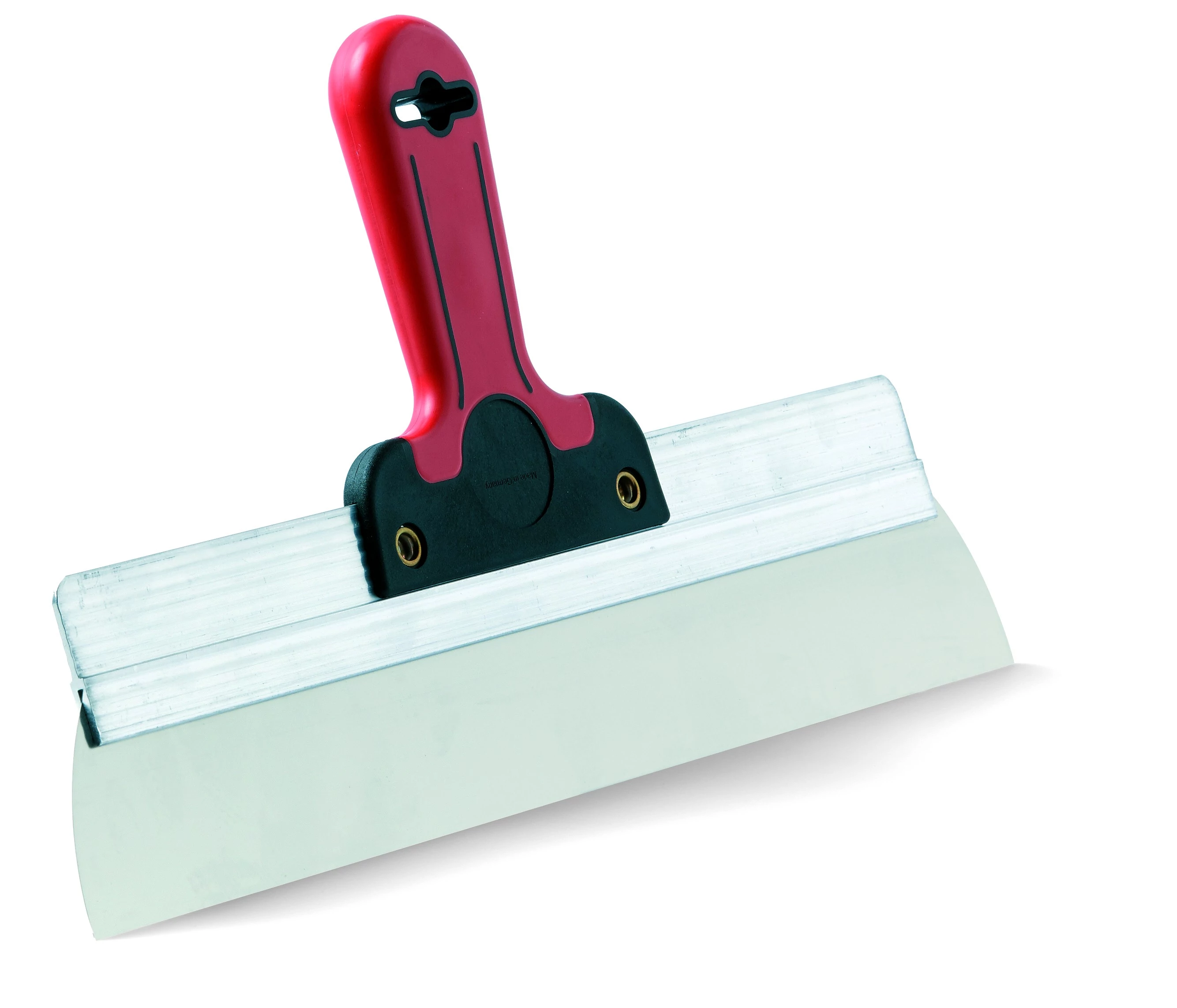 Fali spatulya 50cm (lepke) új alu 2K nyél rozsdamentes