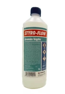 STYRO-FLOW AROMÁS HÍGÍTÓ 1 liter