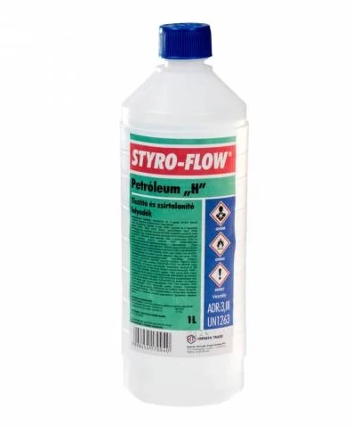 STYRO-FLOW PETRÓLEUM H 1 liter