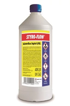 STYRO-FLOW SZINTETIKUS HÍGÍTÓ 0,95 liter